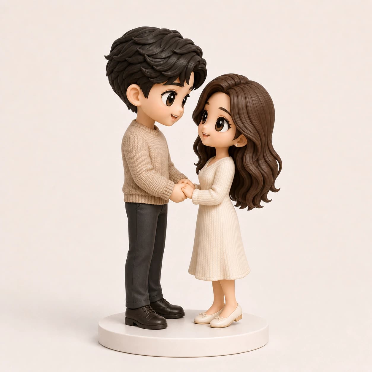 PickMe3D Couple inspiration artwork
